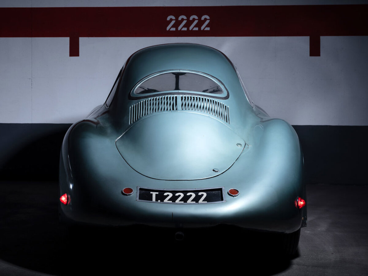 Porsche Type 64 - 1939