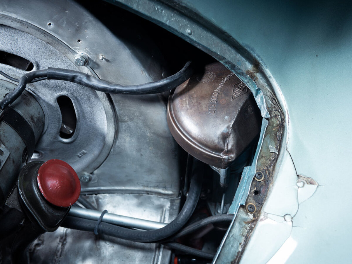 Porsche Type 64 - 1939