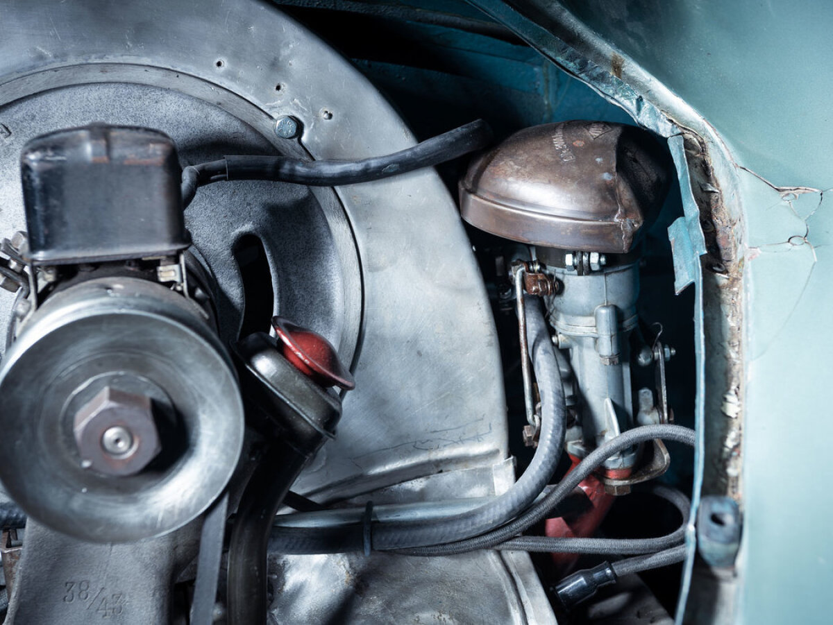 Porsche Type 64 - 1939