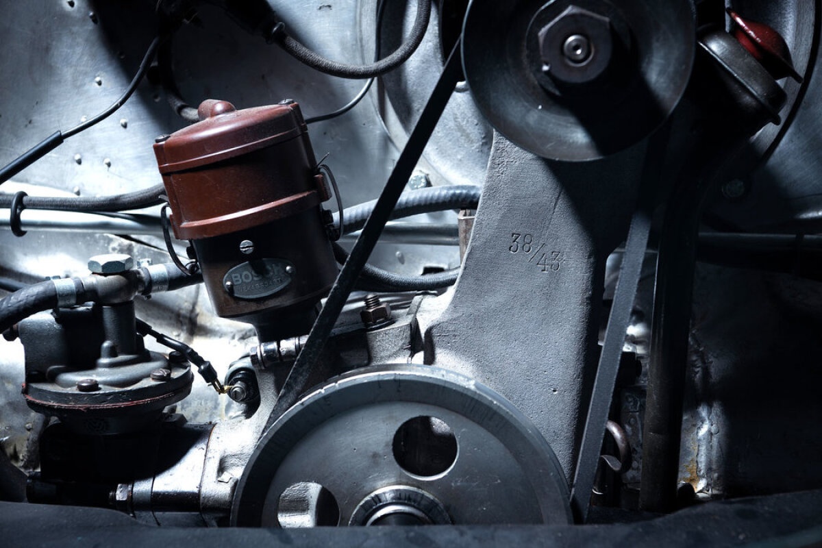 Porsche Type 64 - 1939