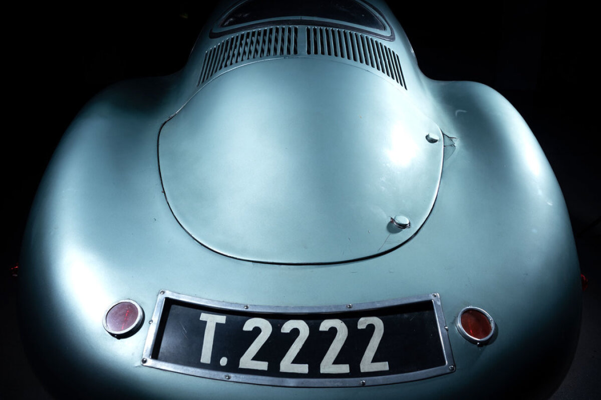 Porsche Type 64 - 1939