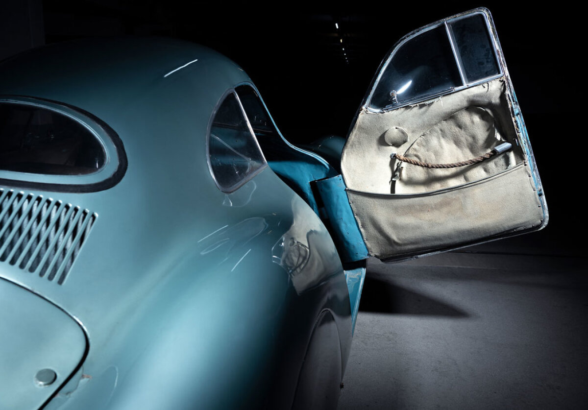 Porsche Type 64 - 1939