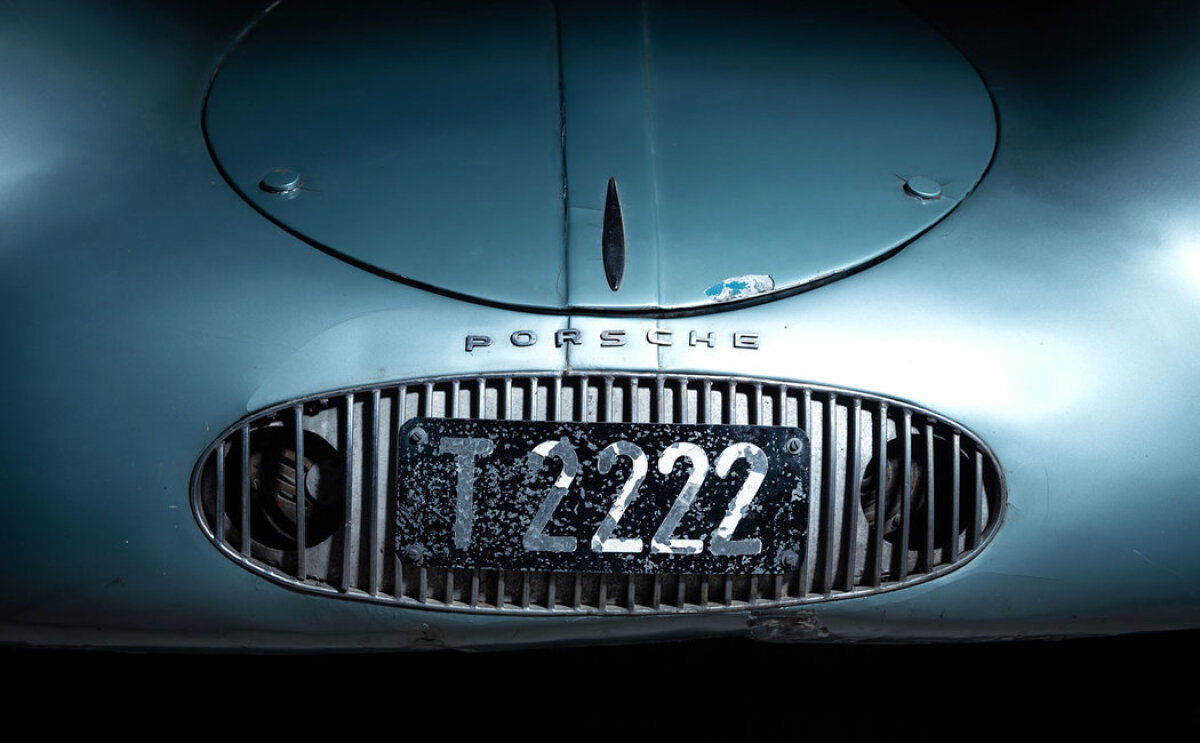 Porsche Type 64 - 1939