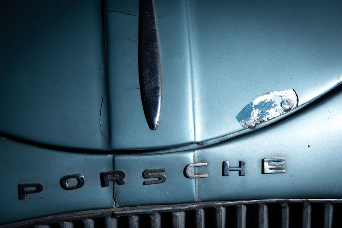 Porsche Type 64 - 1939
