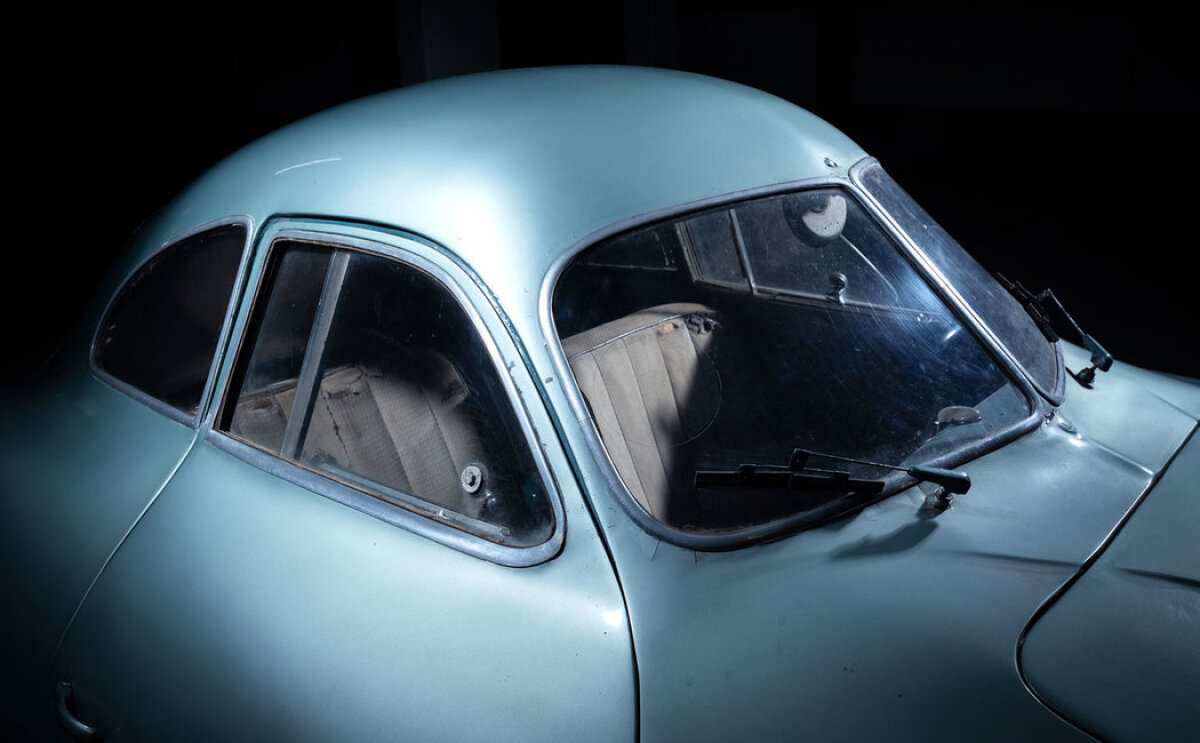 Porsche Type 64 - 1939