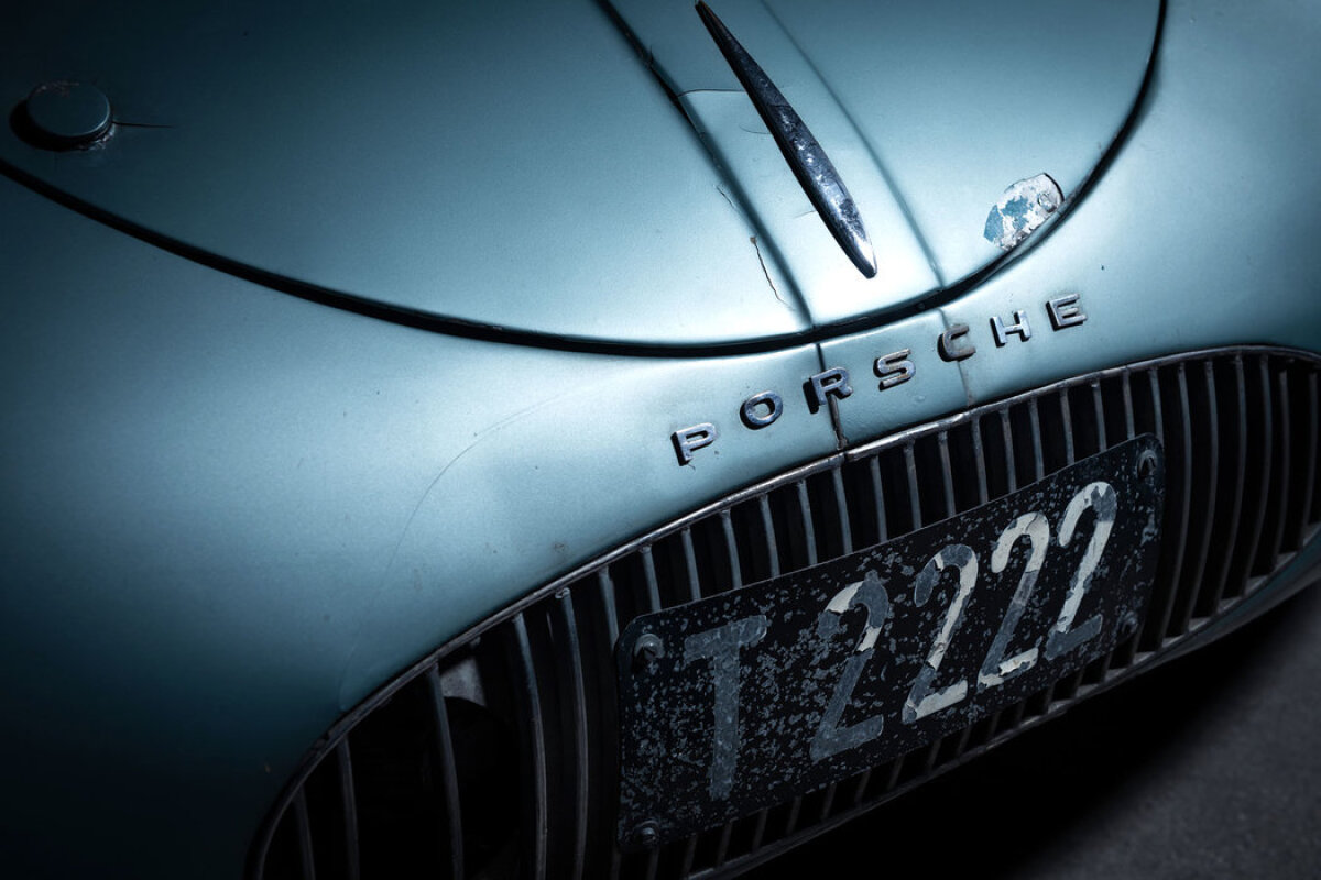 Porsche Type 64 - 1939