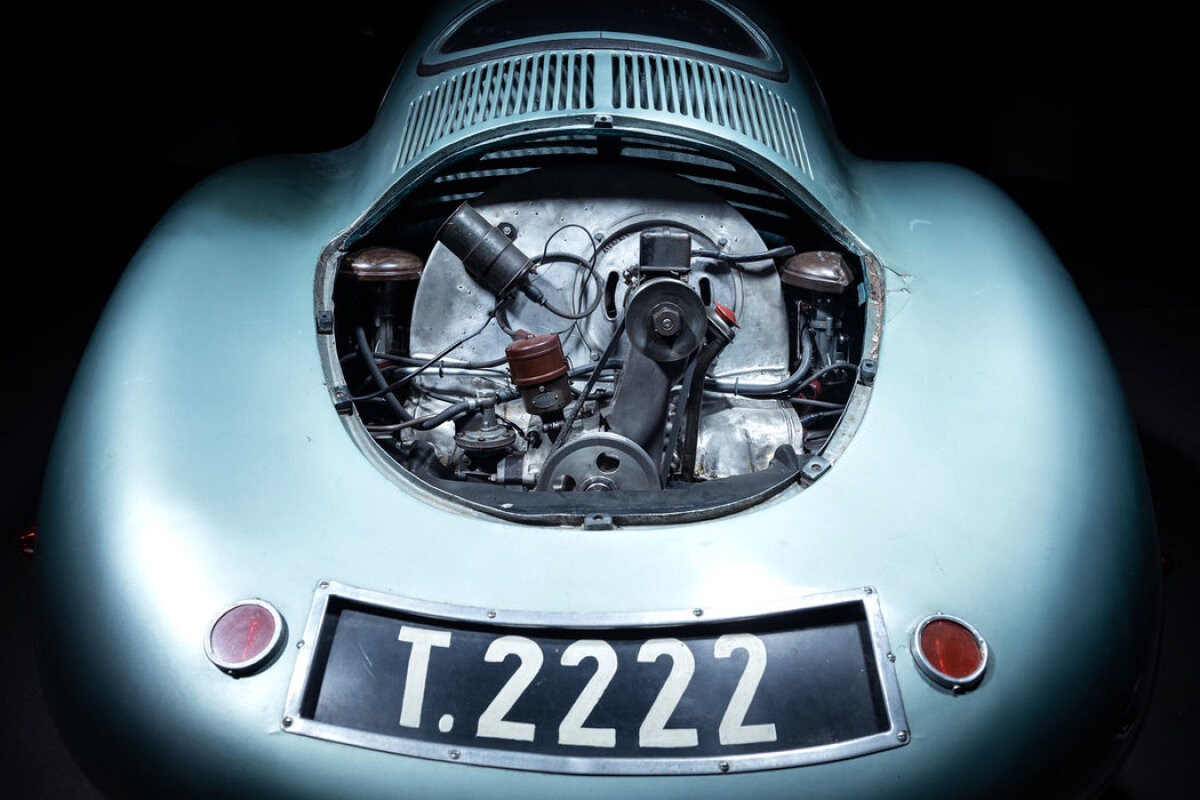 Porsche Type 64 - 1939
