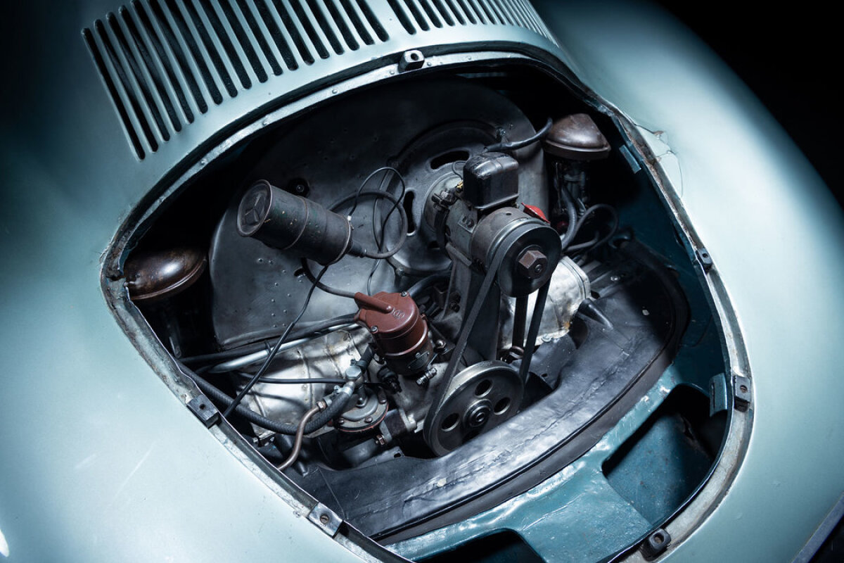 Porsche Type 64 - 1939