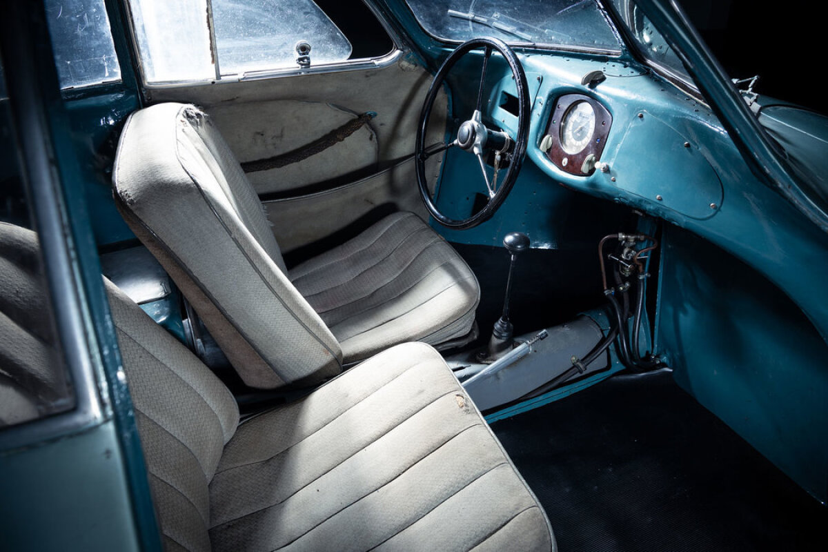 Porsche Type 64 - 1939