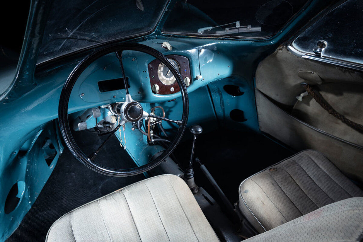 Porsche Type 64 - 1939
