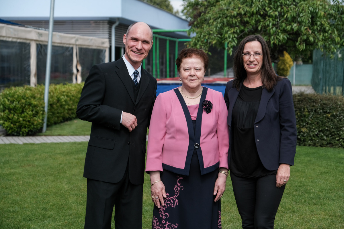 Terézia Lengyelová, Nora Slišková, Jakub Prokeš