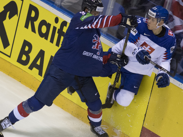 Adam Liška, Brett Perlini