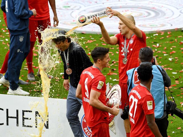 Arjen Robben, Niko Kovač