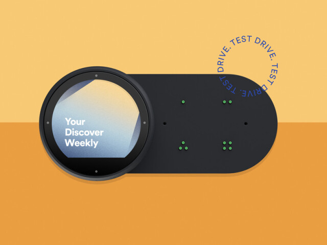 Car Thing, Spotify