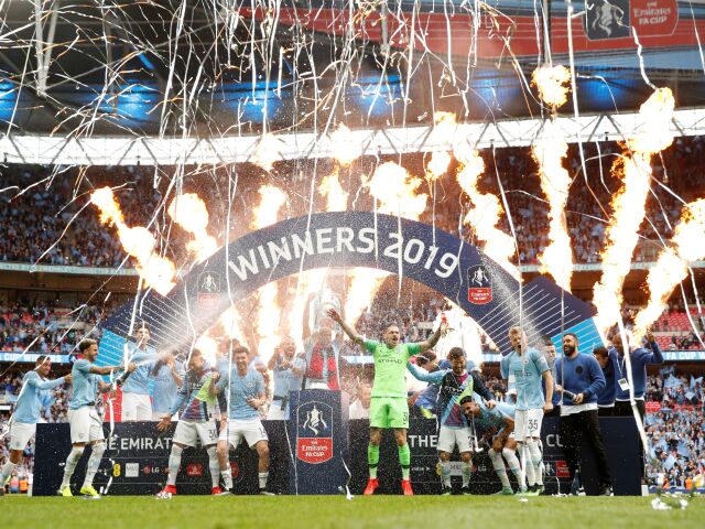 FA Cup, Manchester City