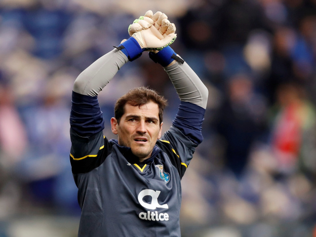 Iker Casillas