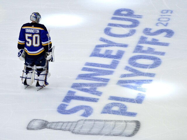 Jordan Binnington