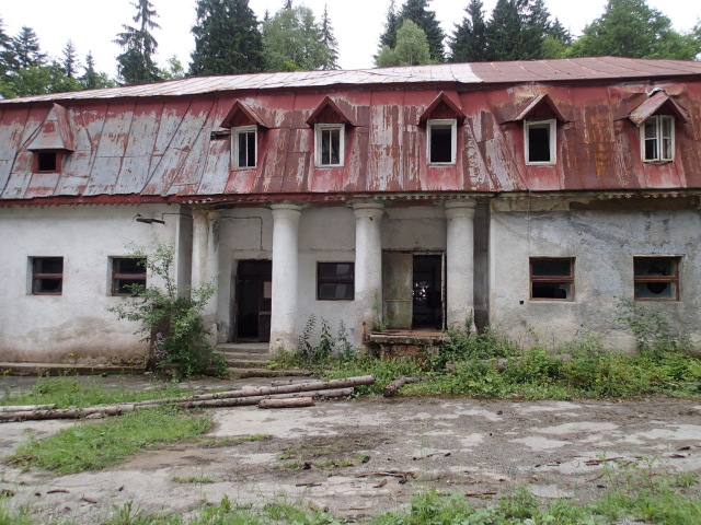 Korytnica, kúpele