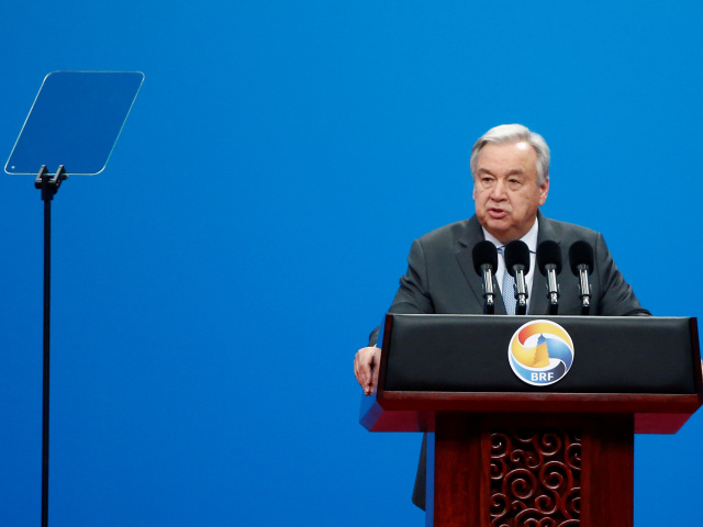 OSN / António Guterres /