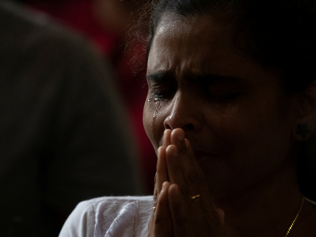 SRI LANKA-BLASTS/BATTICALOA