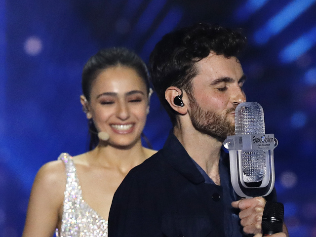 Duncan Laurence