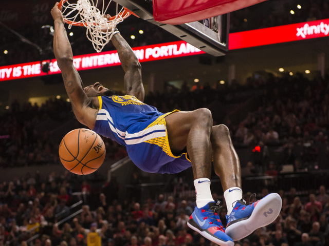 Jordan Bell