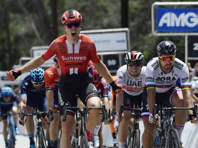 Peter Sagan, Cees Bol