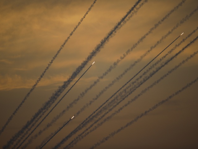 Rakety / Izrael /