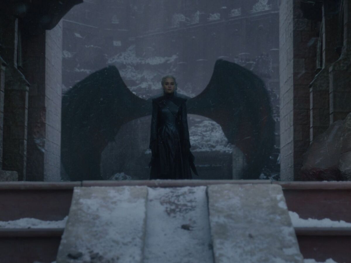 hra o tróny, game of thrones, daenerys, drogon,