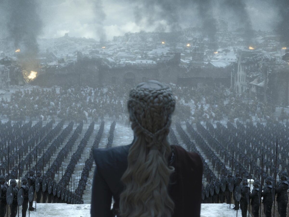hra o tróny, game of thrones, daenerys,