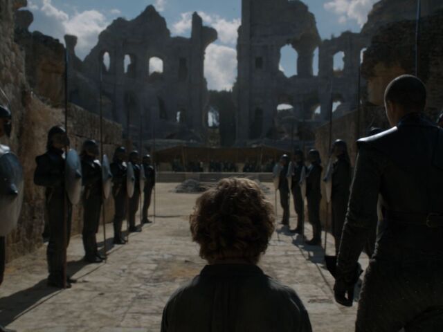 hra o tróny, game of thrones, tyrion,
