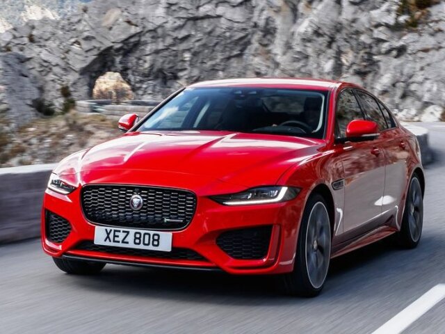 Jaguar XE - 2019