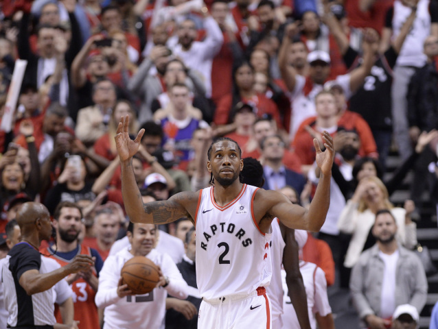 Kawhi Leonard