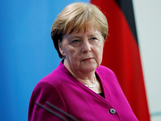 Nemecká spolková kancelárka Angela Merkelová