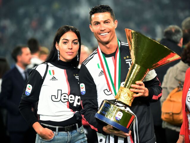 ronaldo futbal