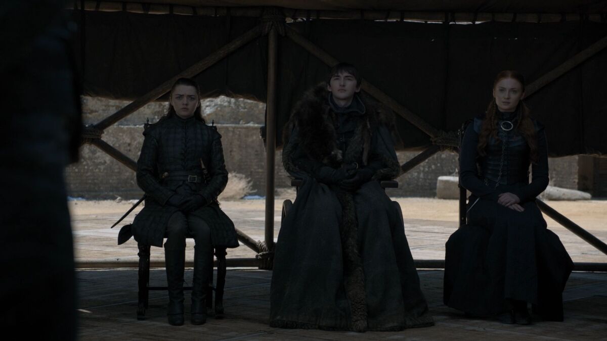 hra o tróny, game of thrones, arya, sansa, bran,