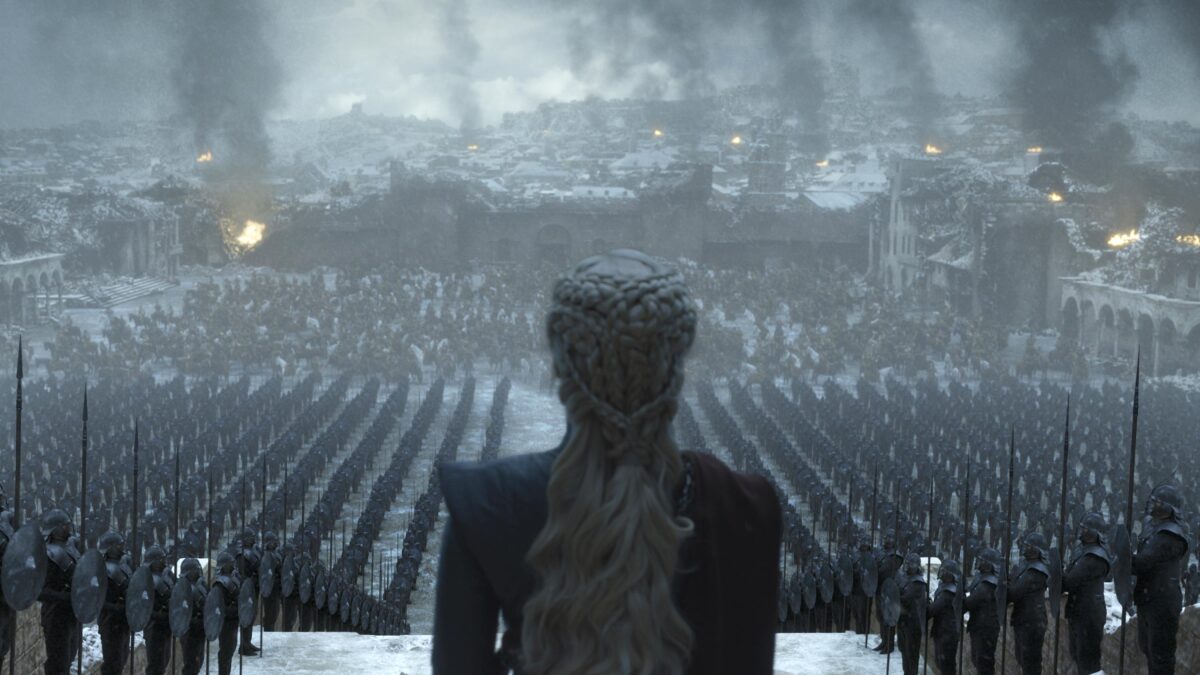 hra o tróny, game of thrones, daenerys,