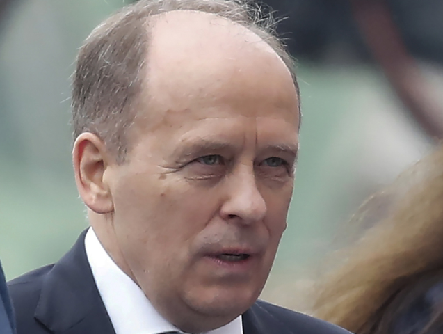Alexander Bortnikov