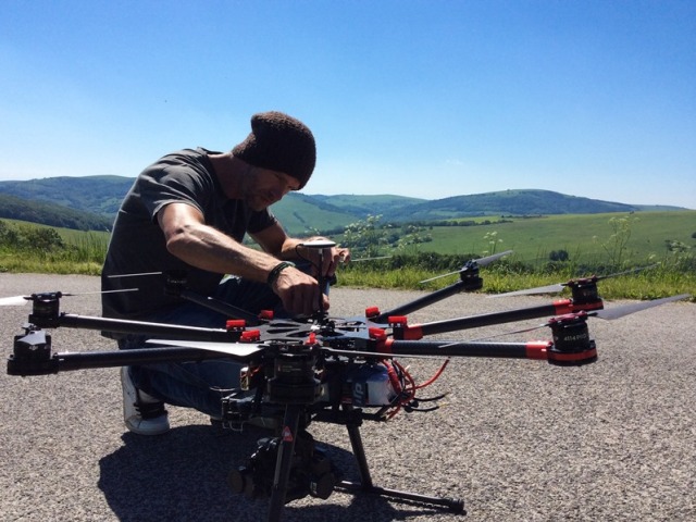 Film Expo X-drone