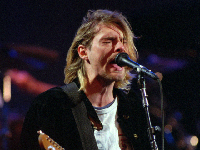 Kurt Cobain