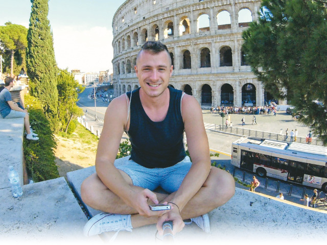 Milan Bez Mapy
