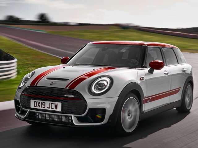 Mini Clubman JCW - 2019