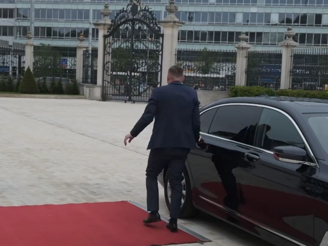 ochranka ochrana ústavných činiteľov