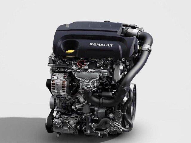 Renault - motor 1,7 Blue dCi