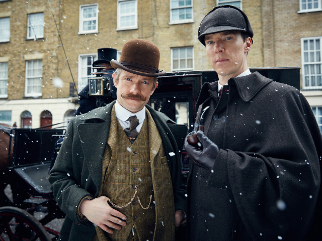 Sherlock Holmes
