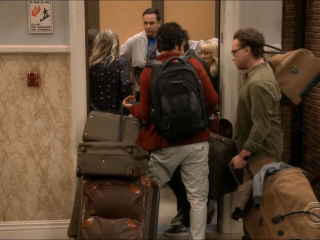 teória veľkého tresku, big bang theory, výťah,
