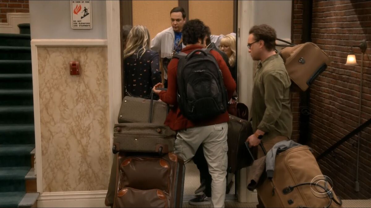 teória veľkého tresku, big bang theory, výťah,