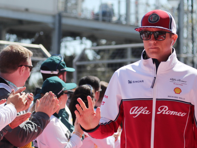 Kimi Räikkönen