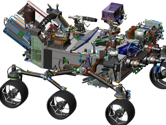 m2020-rover-cad