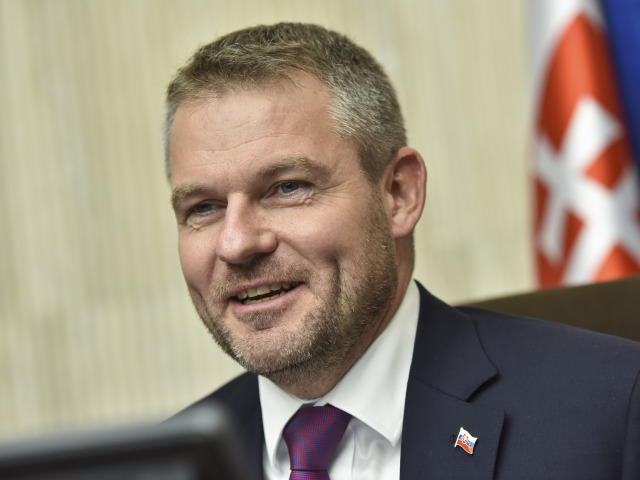Peter Pellegrini